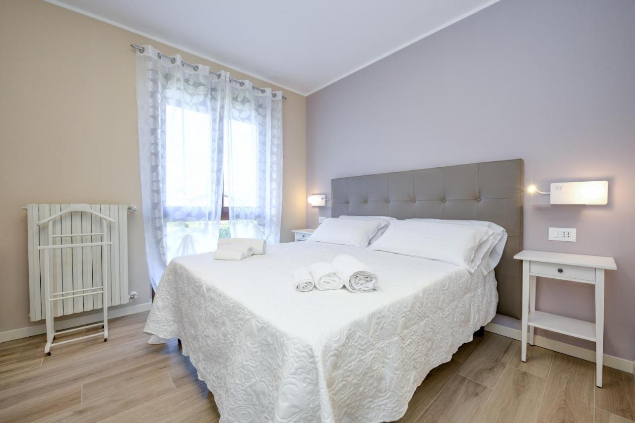 Willa Casa Francesca Sirmione Zewnętrze zdjęcie
