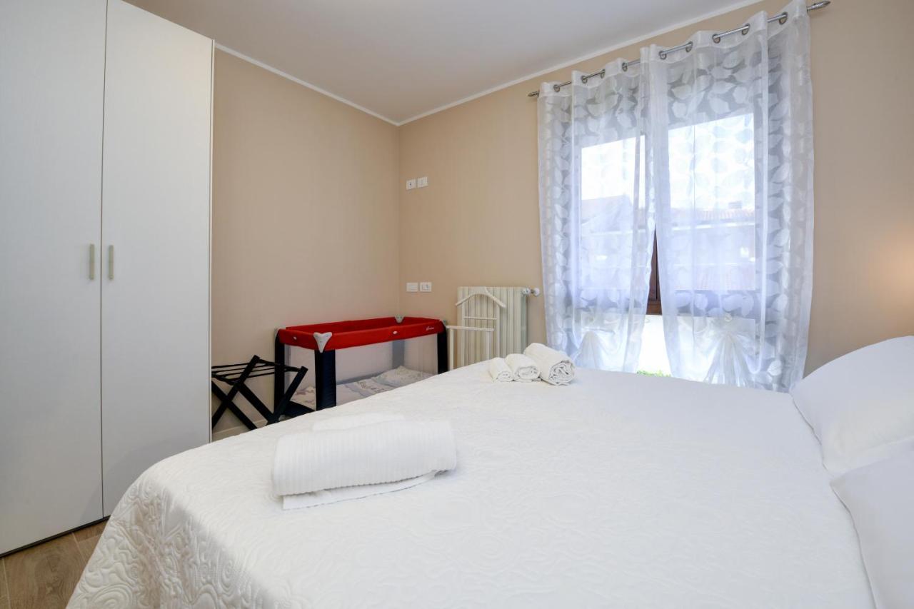 Willa Casa Francesca Sirmione Zewnętrze zdjęcie