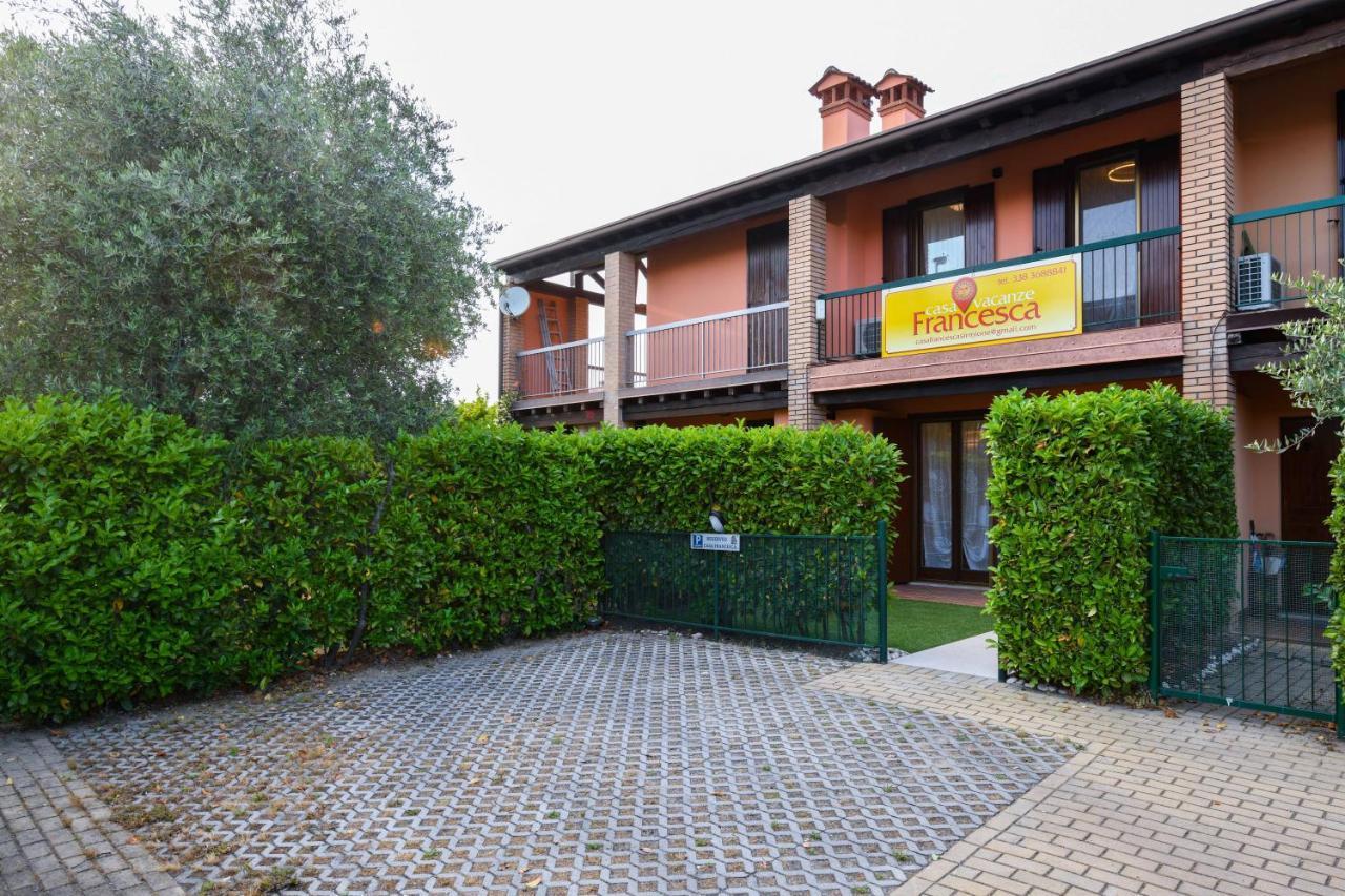 Willa Casa Francesca Sirmione Zewnętrze zdjęcie
