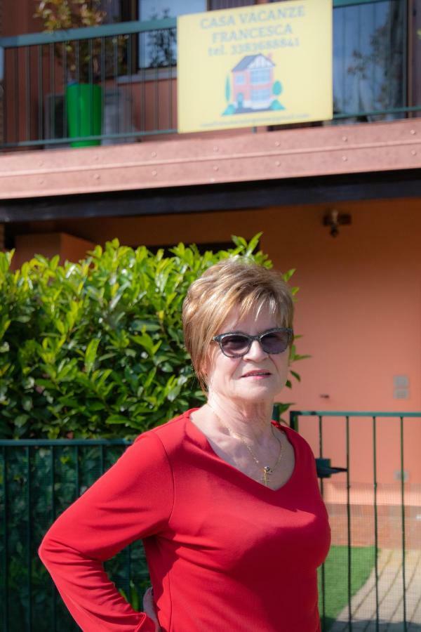 Willa Casa Francesca Sirmione Zewnętrze zdjęcie