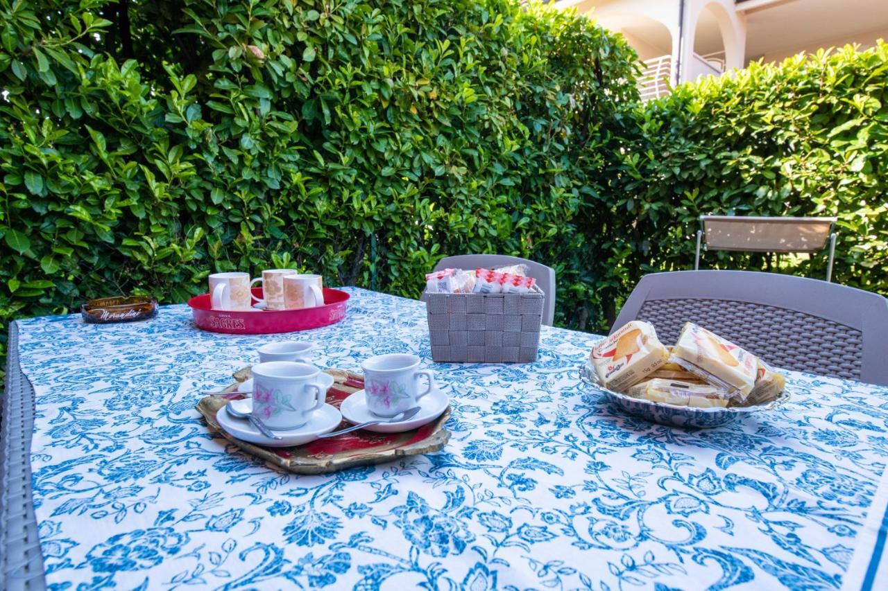 Willa Casa Francesca Sirmione Zewnętrze zdjęcie